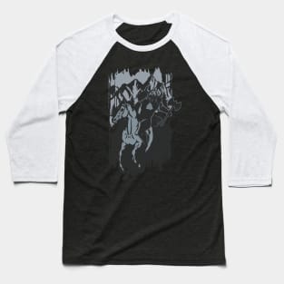 Valhalla Rider Tshirt Baseball T-Shirt